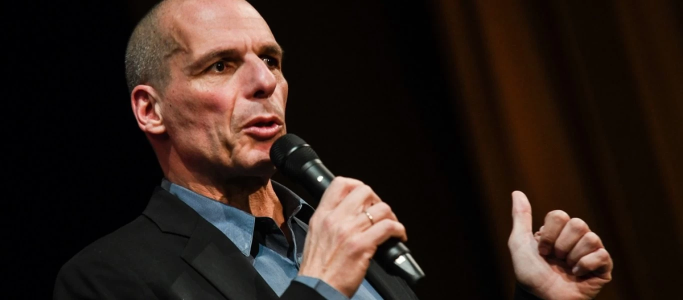 Νέες αποκαλύψεις για το 2015: Το σχέδιο Βαρουφάκη για την χρήση ηλεκτρονικού παράλληλου νομίσματος αντί για το ευρώ